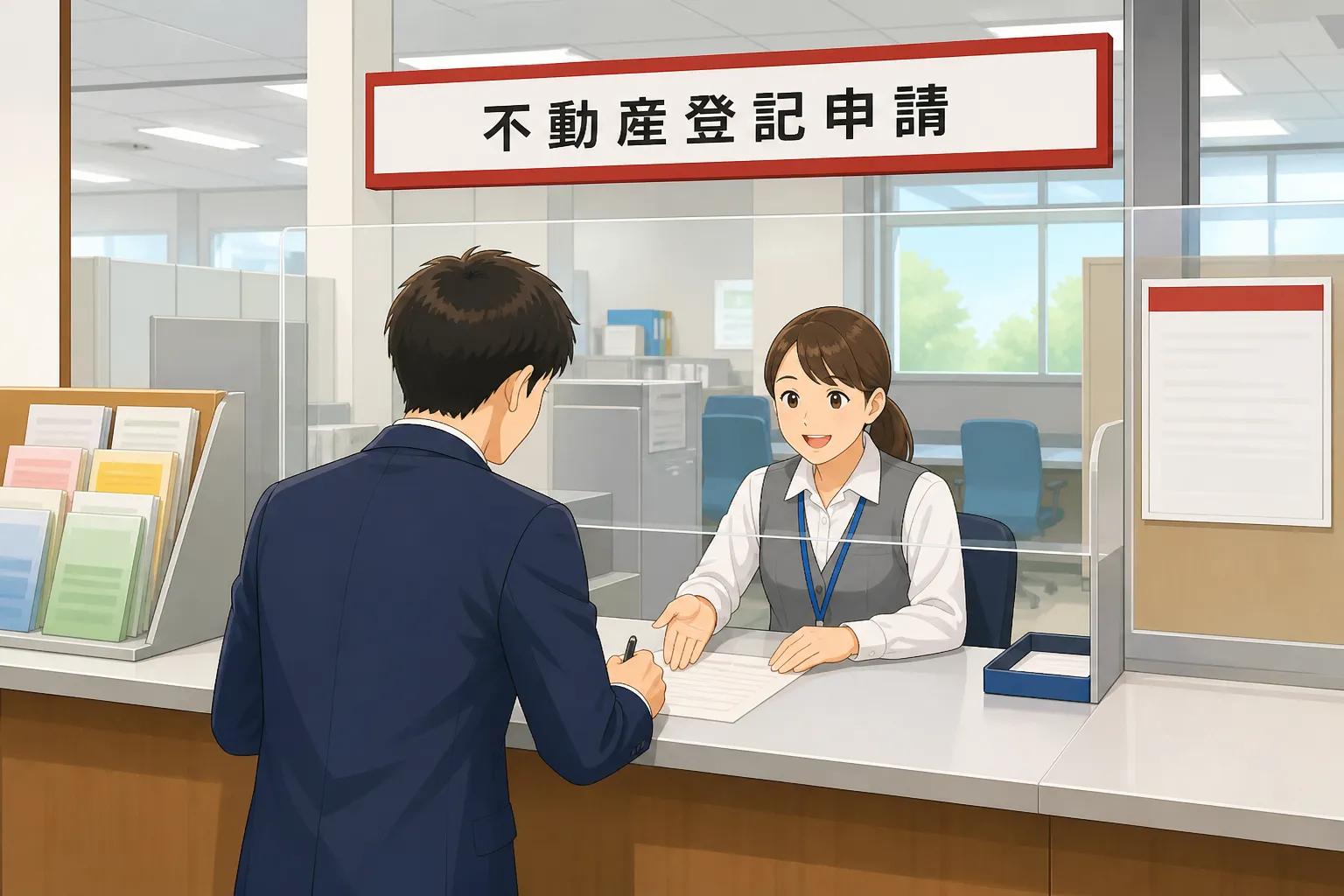 | 申請方法 | メリット | デメリット | |:---|:---|:---| | **窓口申請** | ・その場で書類の不備をチェックしてもらえる<br>・不明点を直接質問できる<br
