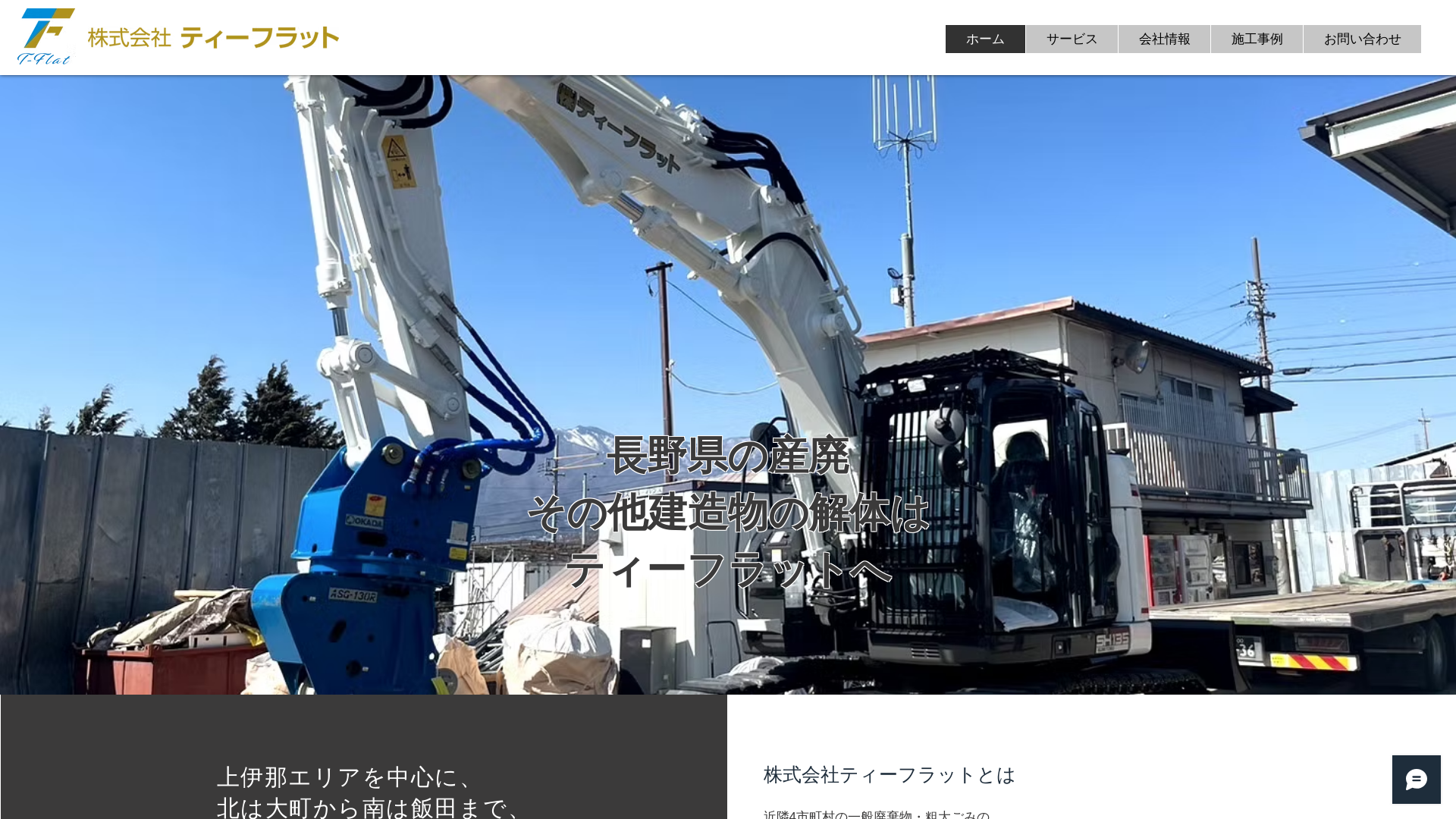 ティーフラット