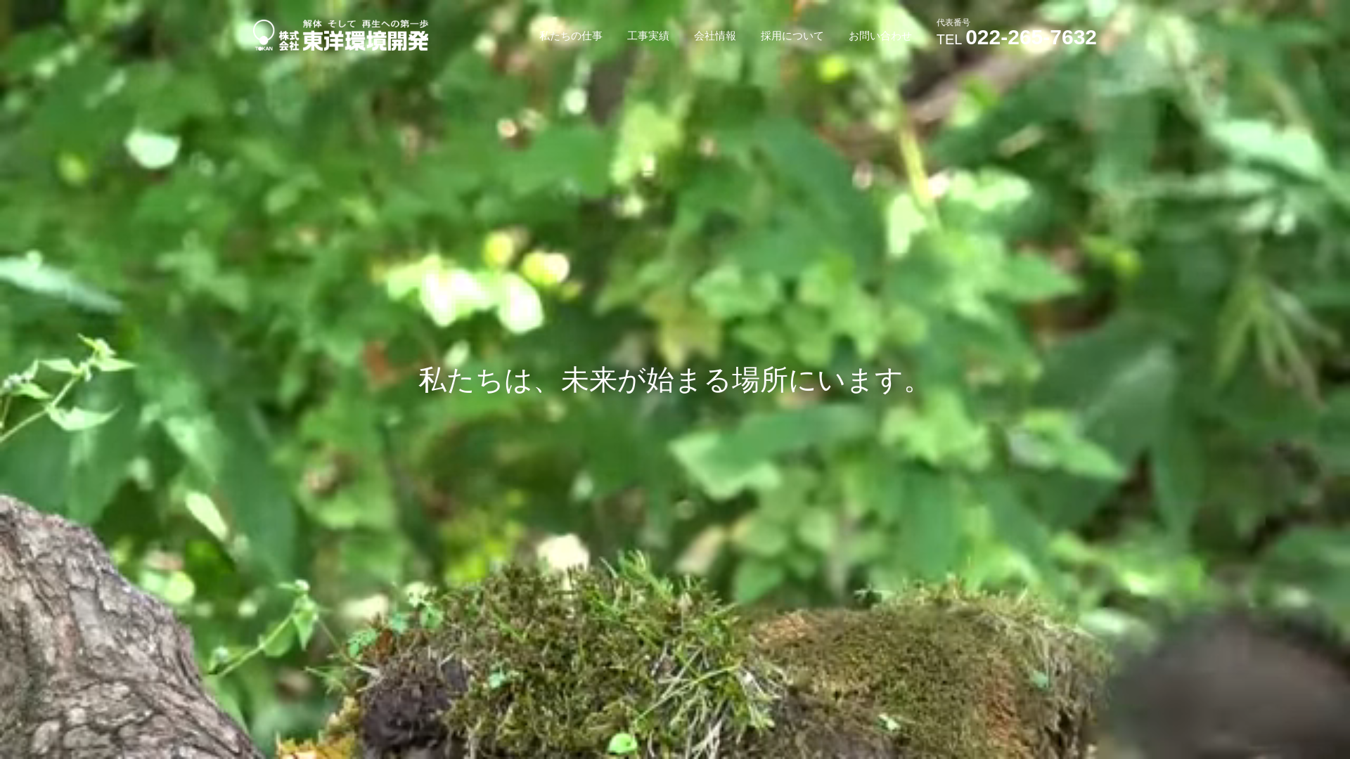 ㈱東洋環境開発