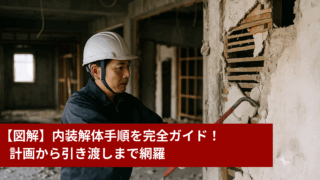 interior demolition steps thumb