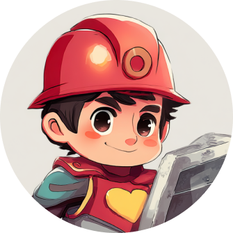 解体工事.comイメージキャラクター